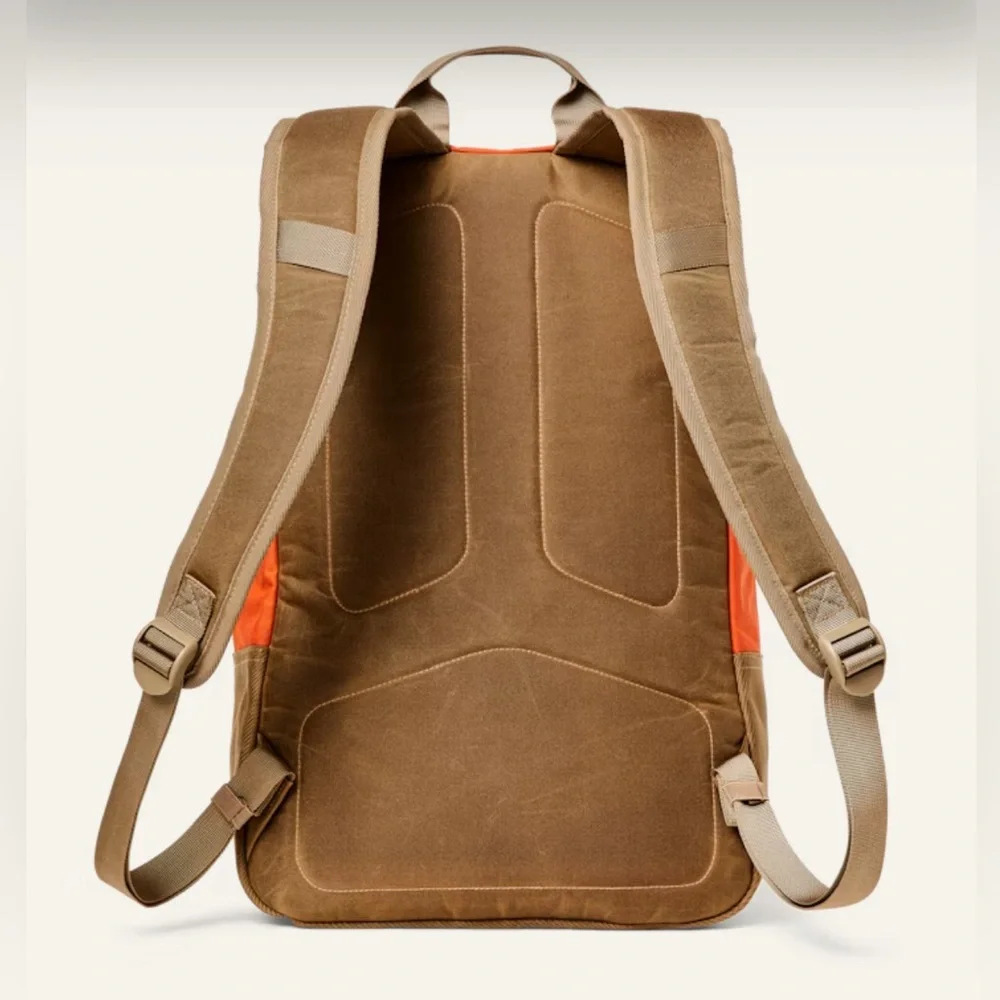 Filson Surveyor 25L Backpack Waxed Corduroy NWT LAST ONE - Picture 3 of 7